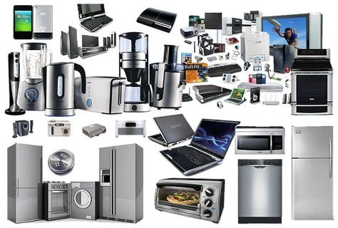 Appliances and floor care